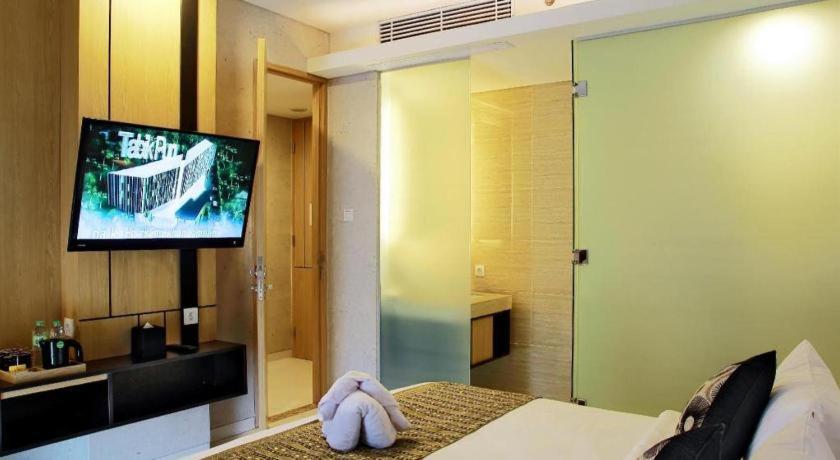Bbc Hotel Lampung Bandar Jaya Gunungsugih Eksteriør bilde