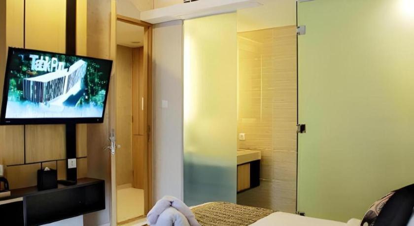 Bbc Hotel Lampung Bandar Jaya Gunungsugih Eksteriør bilde