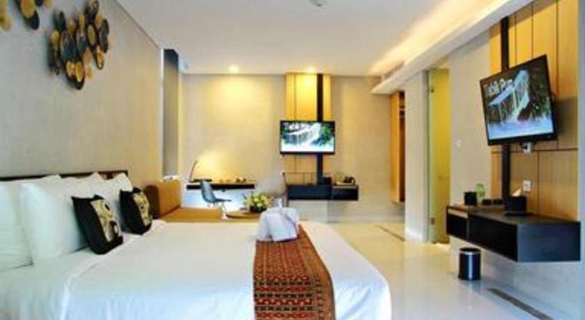 Bbc Hotel Lampung Bandar Jaya Gunungsugih Eksteriør bilde