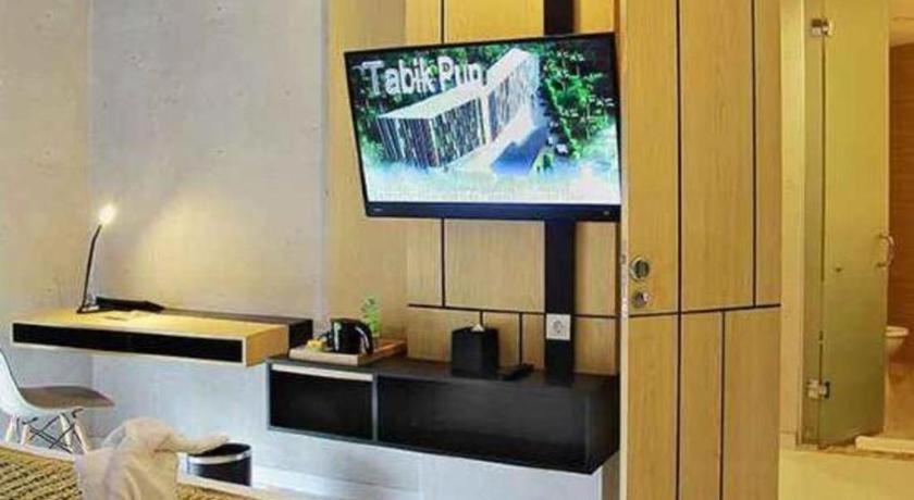 Bbc Hotel Lampung Bandar Jaya Gunungsugih Eksteriør bilde