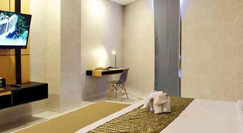 Bbc Hotel Lampung Bandar Jaya Gunungsugih Eksteriør bilde