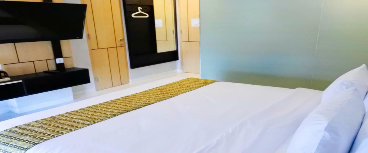 Bbc Hotel Lampung Bandar Jaya Gunungsugih Eksteriør bilde